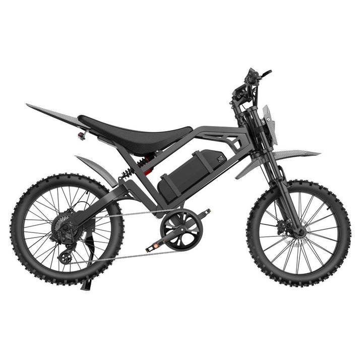 QMWheel V20 Cross