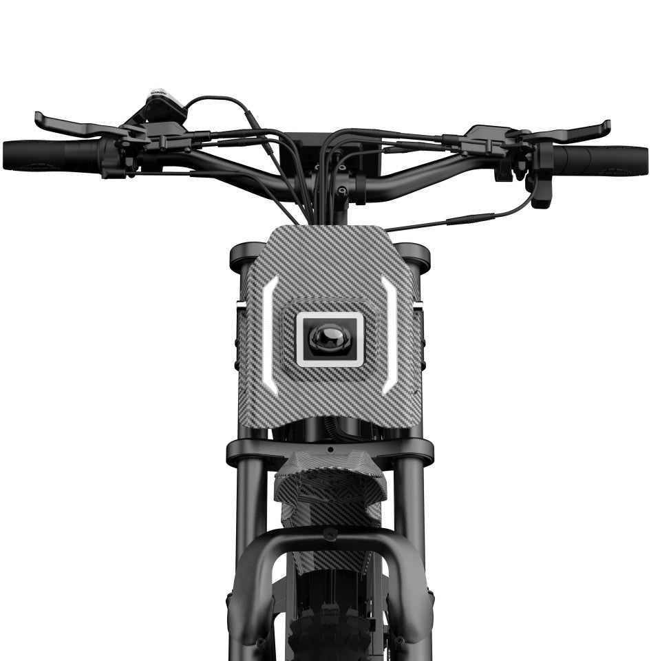 QMWheel V20 Cross – detail frame