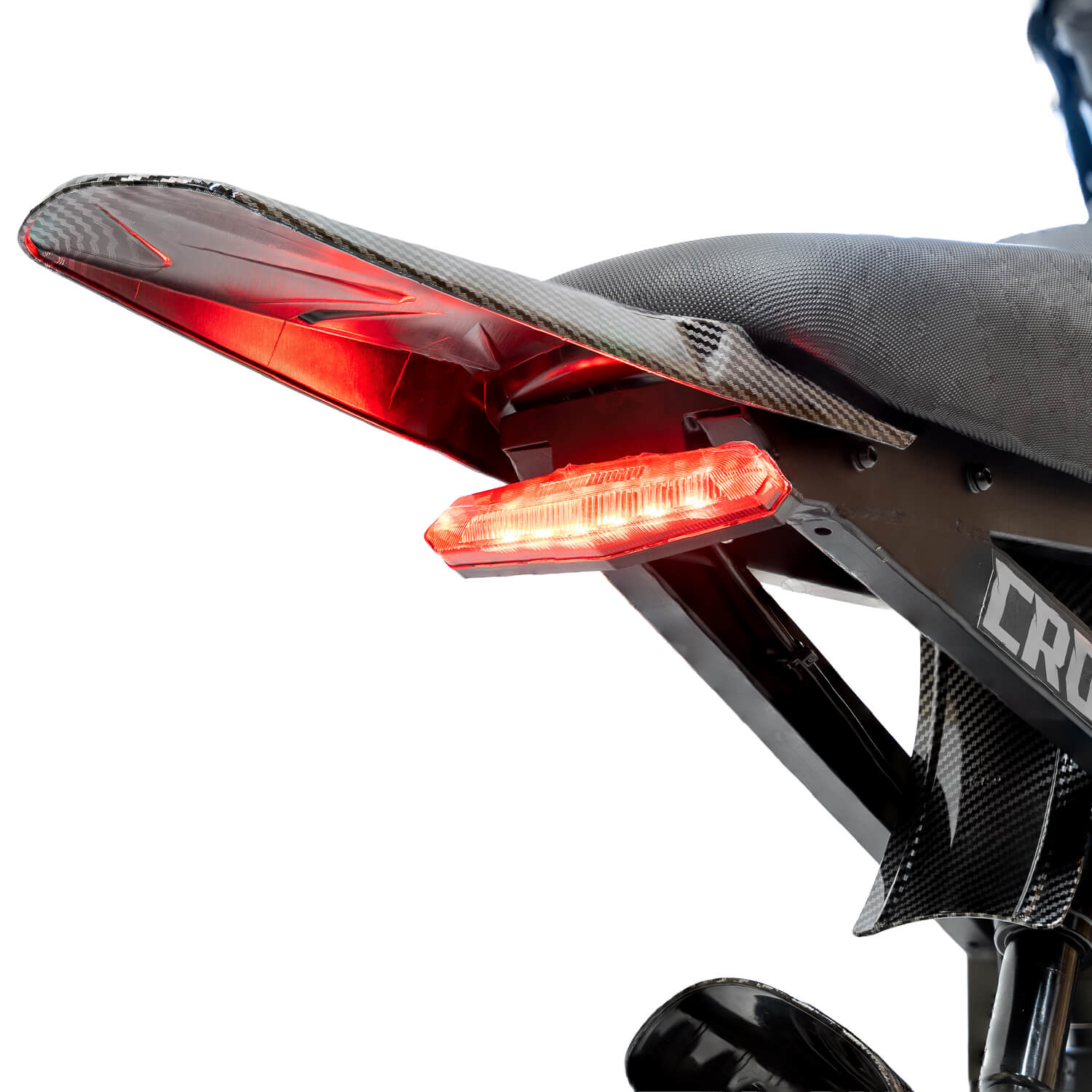 OUXI GT-2000 – Elektrische Off-road Fatbike | Krachtige E-bike Privéterrein