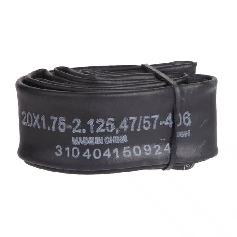 Binnenband 20x4 inch voor fatbike – Schrader ventiel
