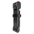 Lynx Vouwslot 95cm ART 2 – Compact Fietsslot voor E-bike & Fatbike | Anti-diefstal