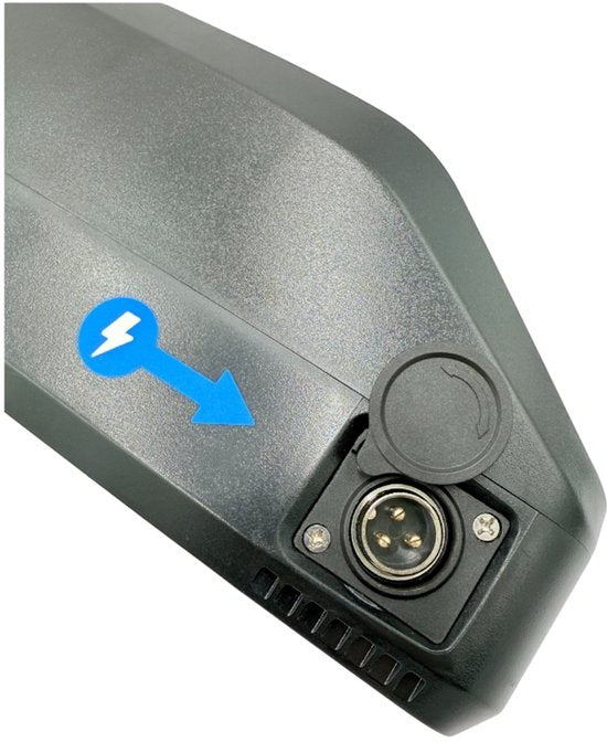 V20 Fatbike Accu – Originele 48V 15.6Ah Batterij voor QMWheel E-bike