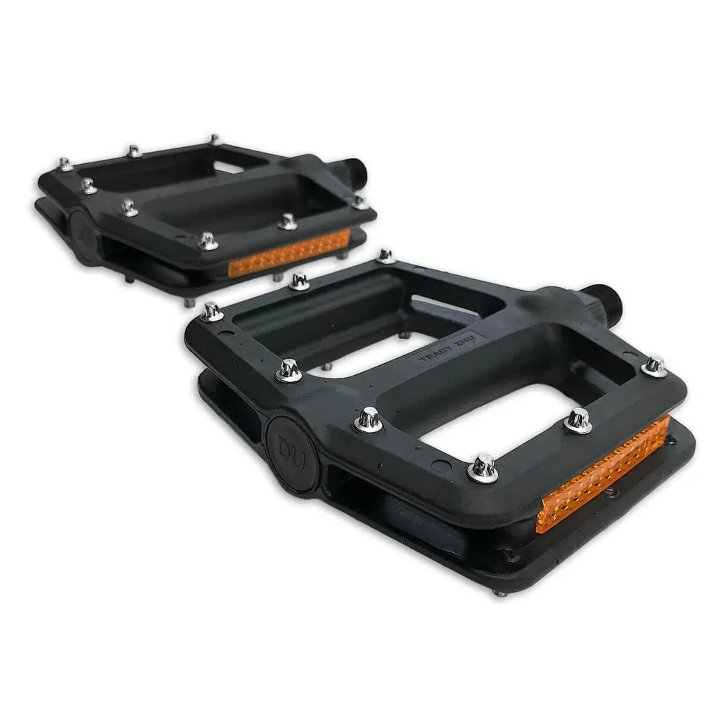 Lynx platformpedalen MTB-BMX set – gripvast voor fatbike