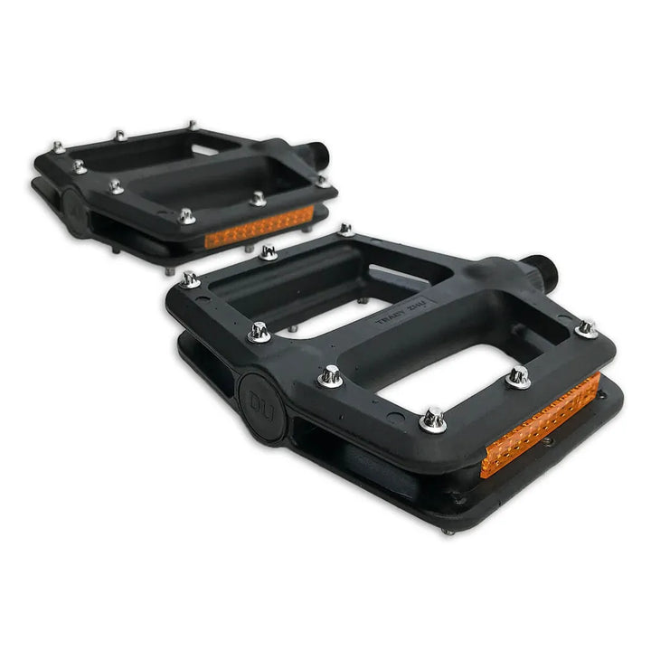 Lynx platformpedalen MTB-BMX set – gripvast voor fatbike