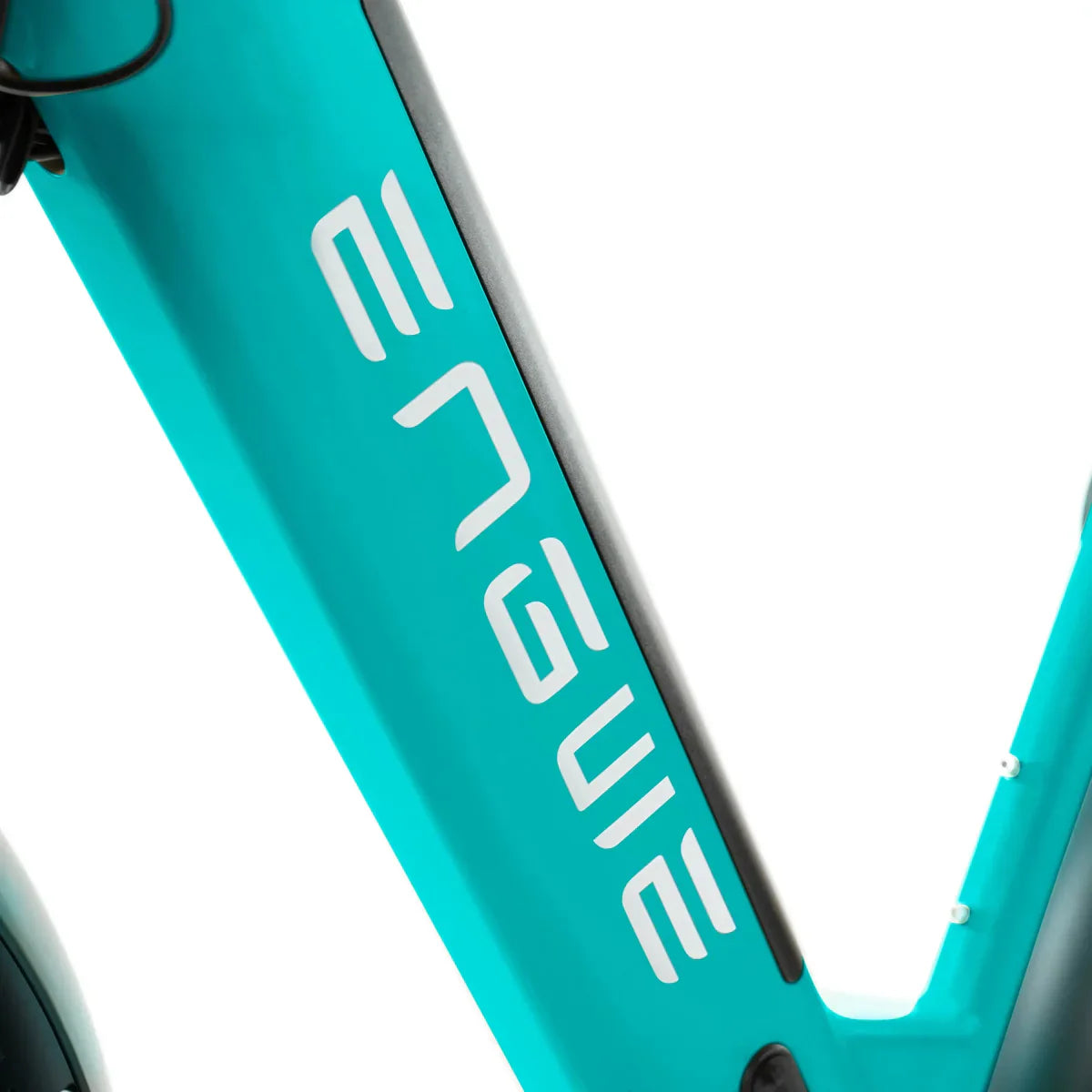 Engwe E26 Blauw – Elektrische Fatbike Lage Instap | Comfortabele E-bike Stabiel & Toegankelijk