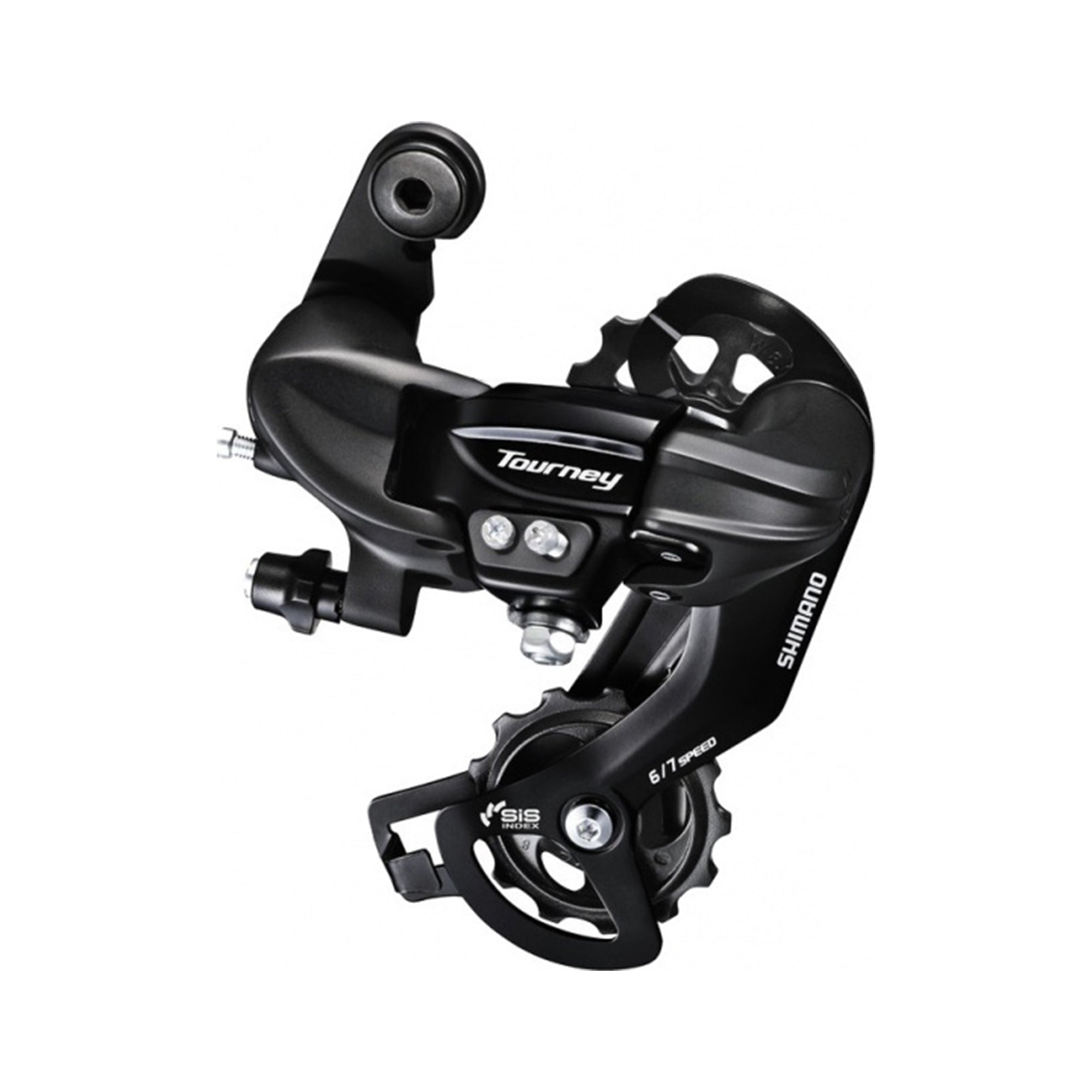 Shimano achterderailleur voor e-bike en fatbike