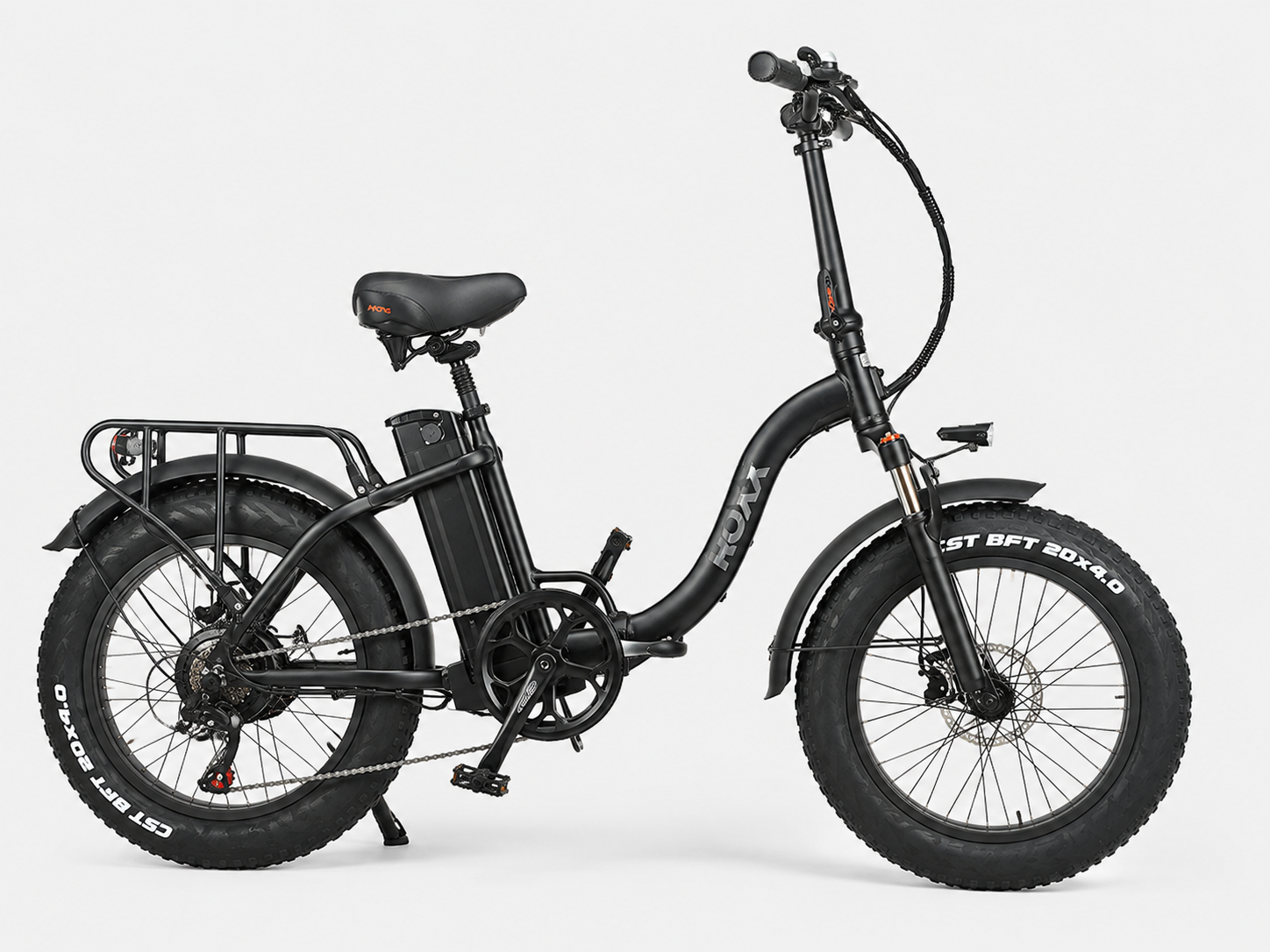 Roxx G1 – Elektrische Vouwfiets Lage Instap | Compacte E-bike Brede Banden