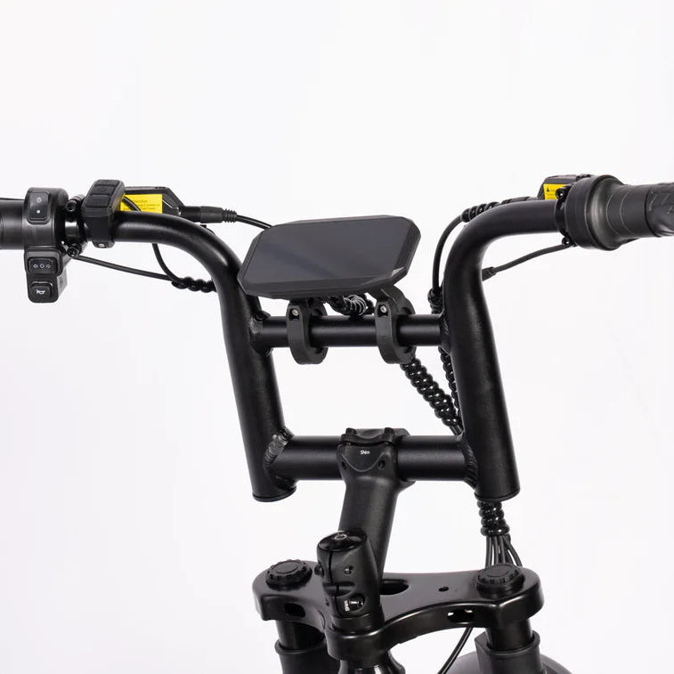 OUXI V20 Pro Mini – Compacte Elektrische Fiets Stad | E-bike 48V Licht & Wendbaar