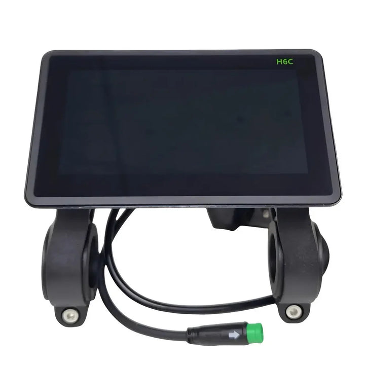 V20 Fatbike H6C full color LCD display – e-bike scherm 25km/u
