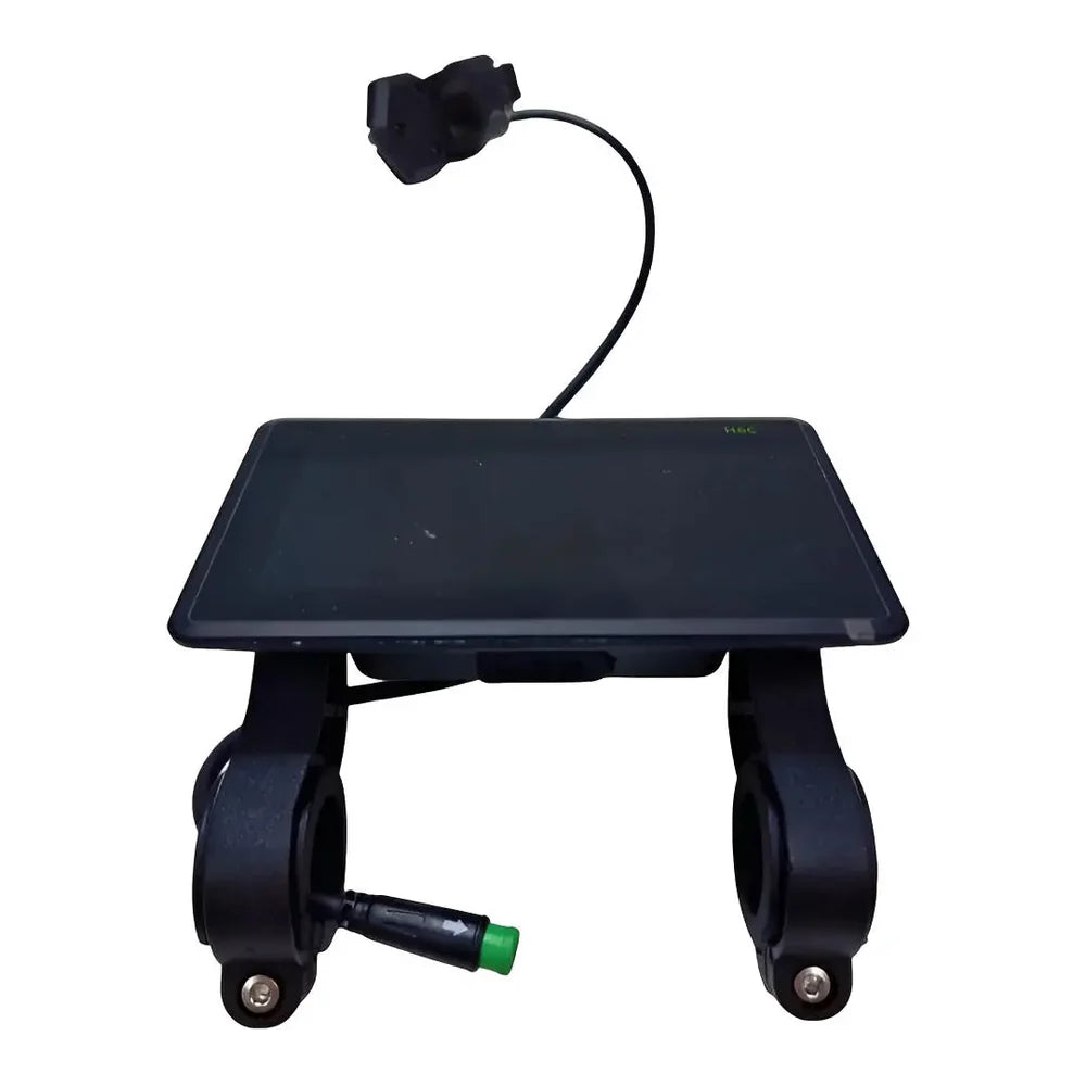 V20 Fatbike H6C display – detail scherm