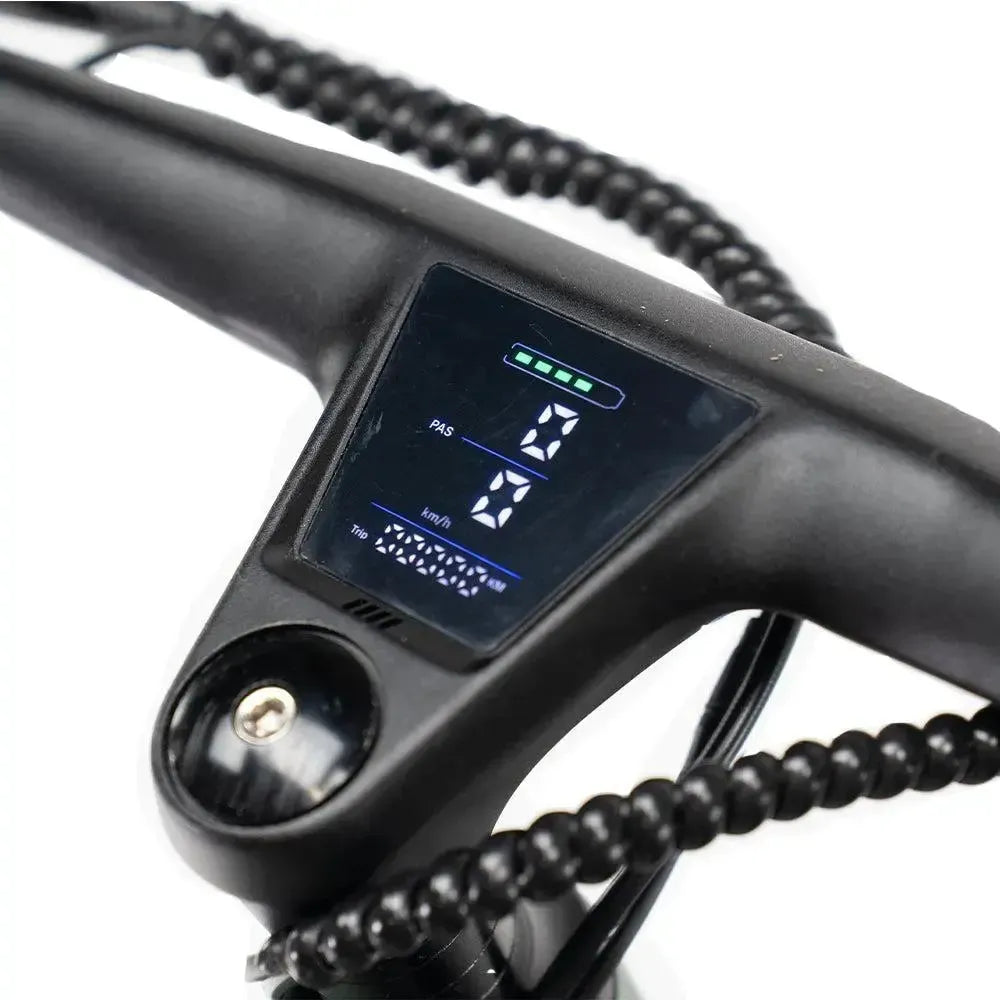 Engwe Mapfour N1 Pro Groen – Elektrische Fatbike | Krachtige E-bike Stad & Buiten