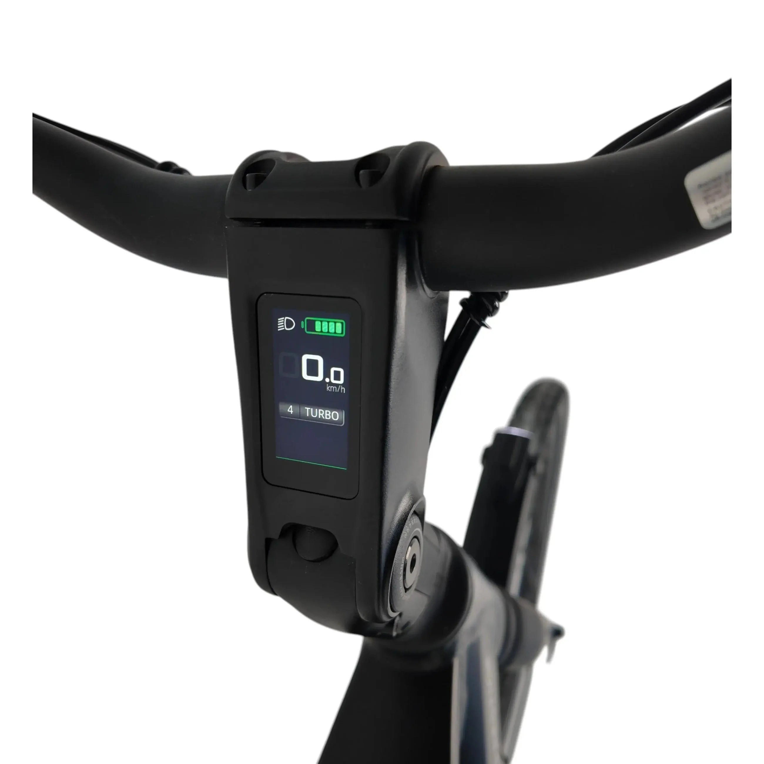 Vogue Prestige Man – Elektrische Herenfiets | Middenmotor