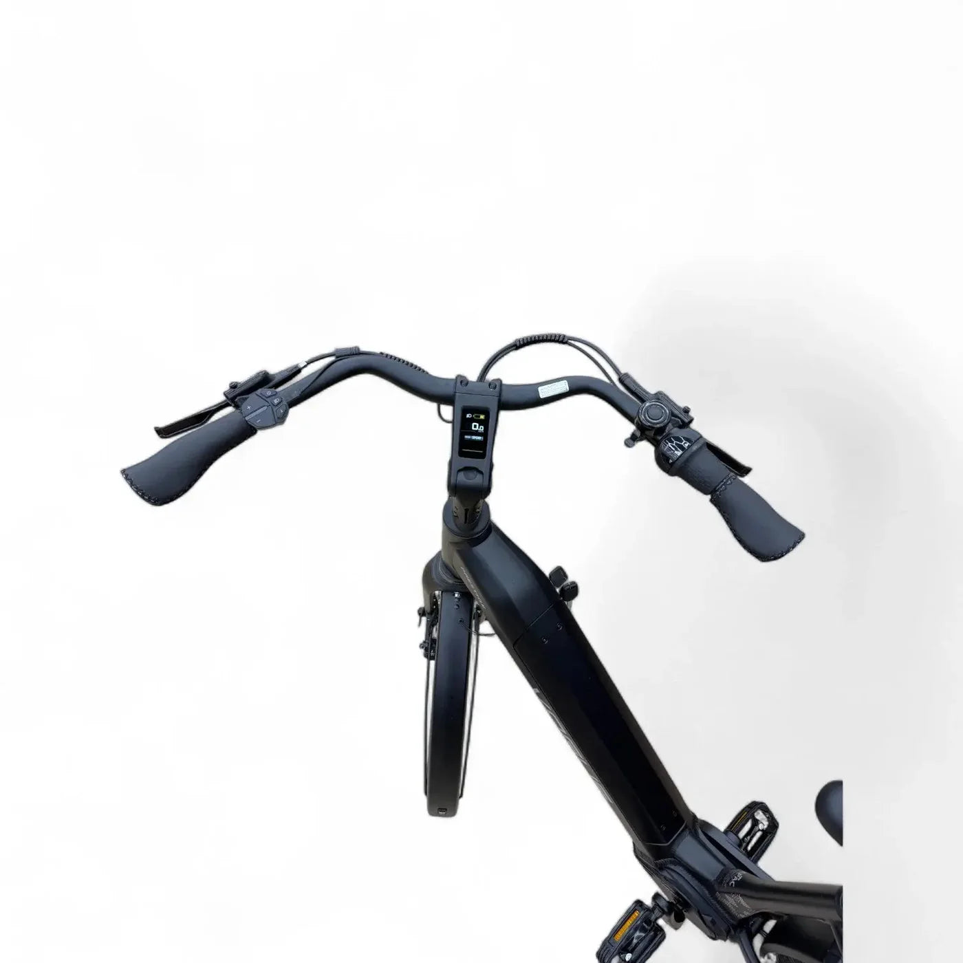 Vogue Prestige Zwart – Elektrische Fiets Lage Instap