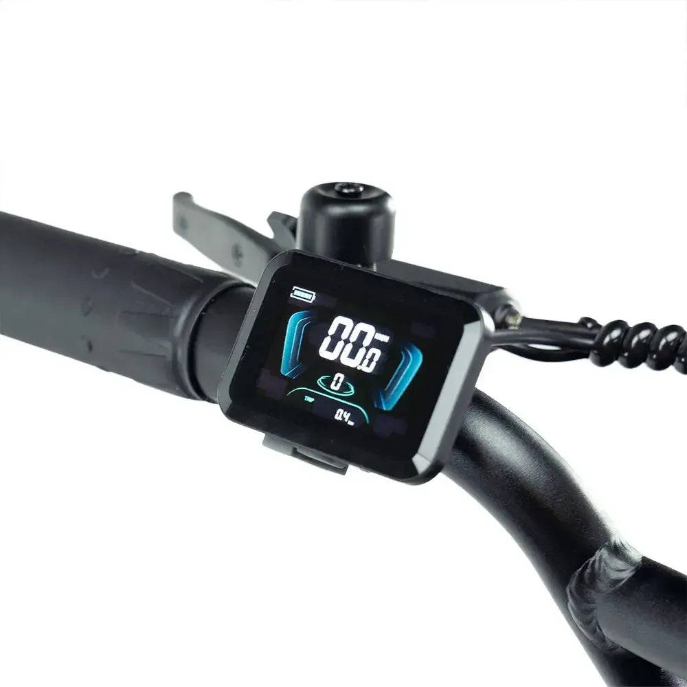 Engwe L20 Boost Rood – Elektrische Fatbike Lage Instap | E-bike Comfort & Stabiliteit