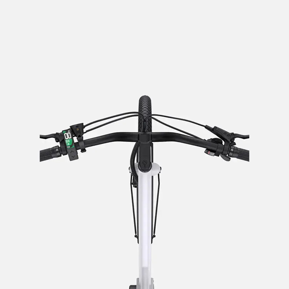 ENGWE P275 ST Oranje – Comfortabele e-bike met lage instap