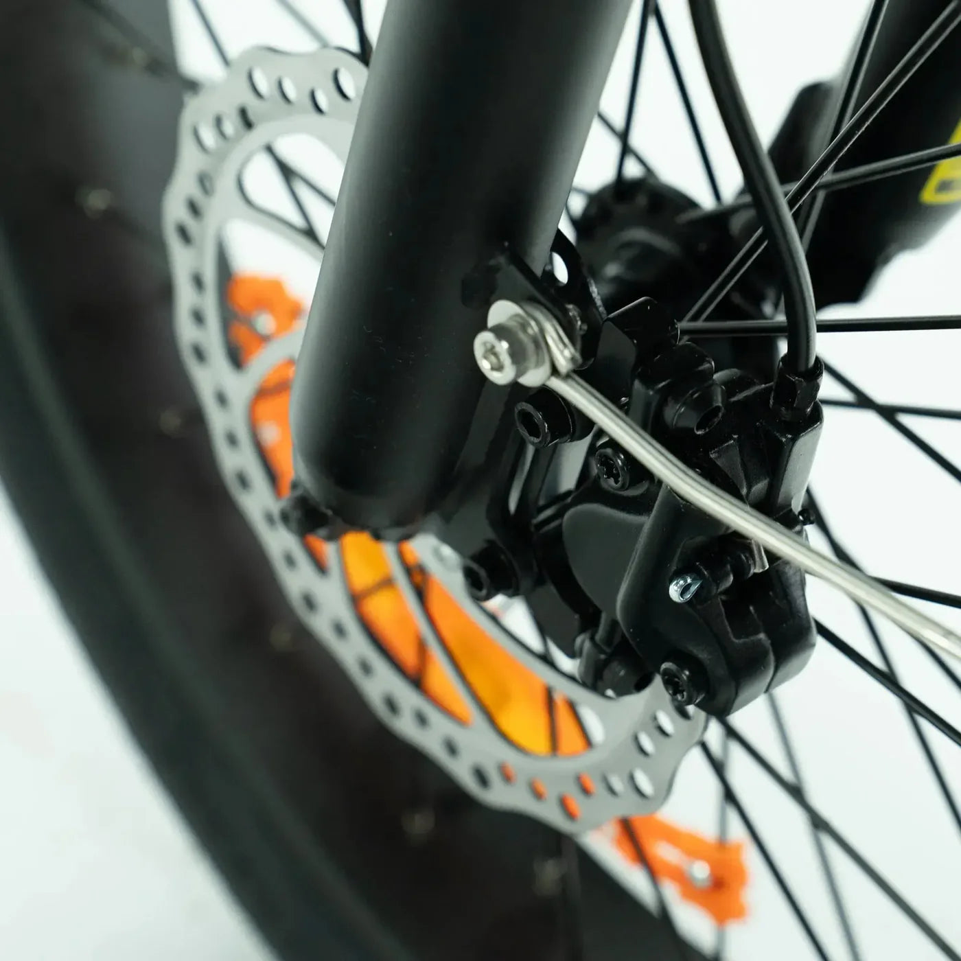 Engwe L20 3.0 Pro – Elektrische Fatbike Lage Instap Zwart | Krachtige E-bike Comfort