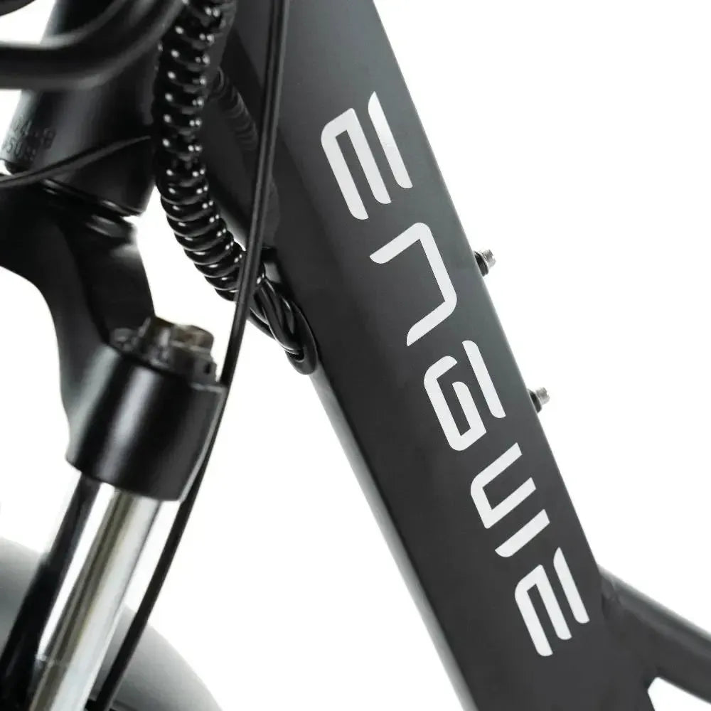 Engwe L20 Boost – Elektrische Fatbike Lage Instap | E-bike Comfort & Stabiliteit