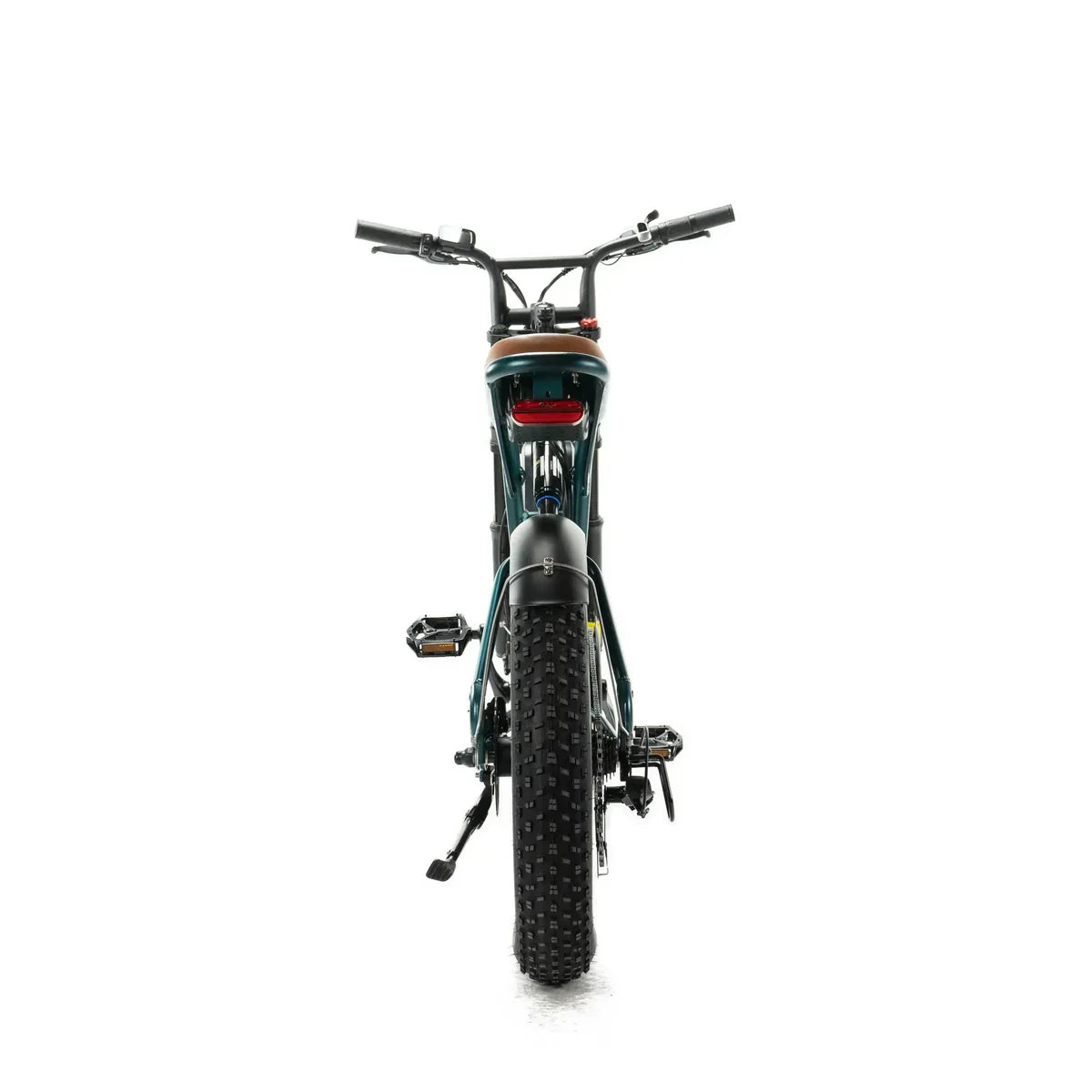 Engwe M20 Groen – Elektrische Fatbike Sportief | Krachtige E-bike Brede Banden