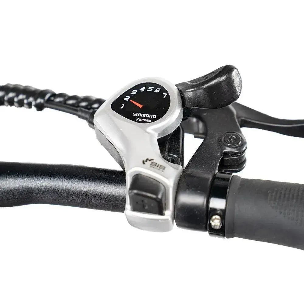 Engwe Mapfour N1 Air – Elektrische Fatbike | Exclusieve E-bike Dagelijks Gebruik
