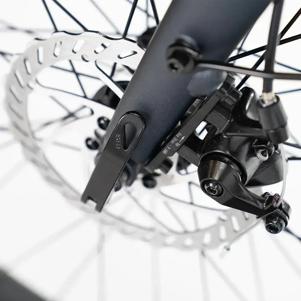 ENGWE Mapfour N1 Air elektrische fatbike – detail banden