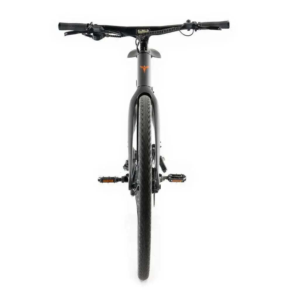 Engwe Mapfour N1 Pro – detail banden en frame