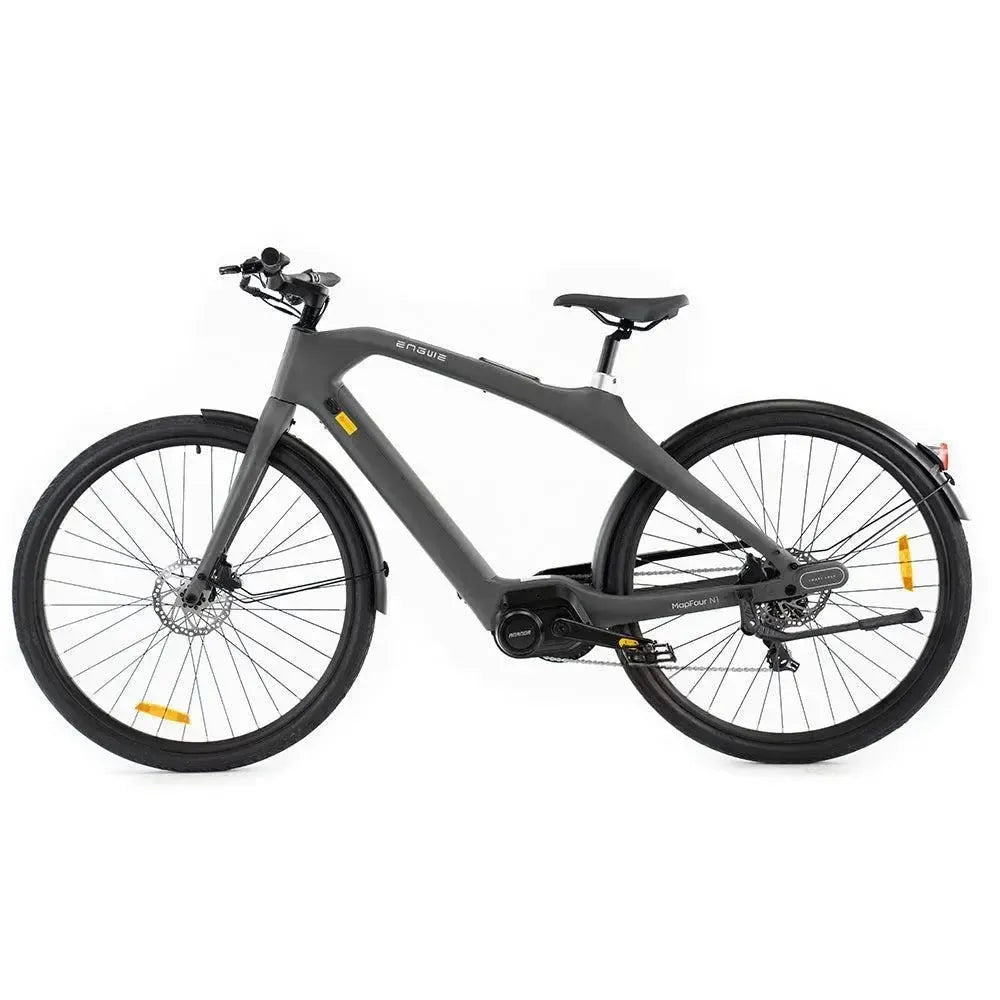 Engwe Mapfour N1 Pro – Elektrische Fatbike | Krachtige E-bike Stad & Buiten