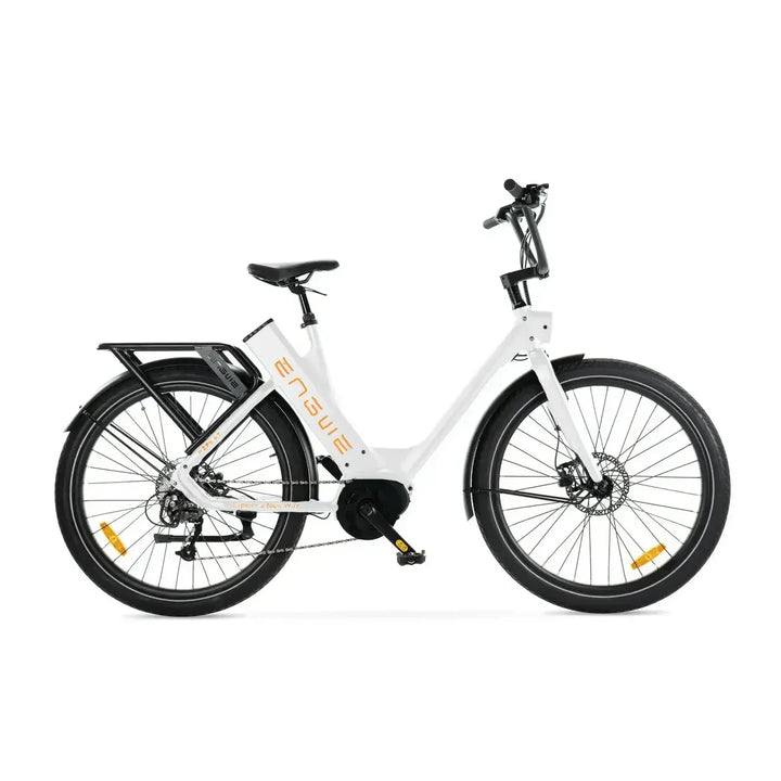 ENGWE P275 ST Wit – Comfortabele e-bike met lage instap