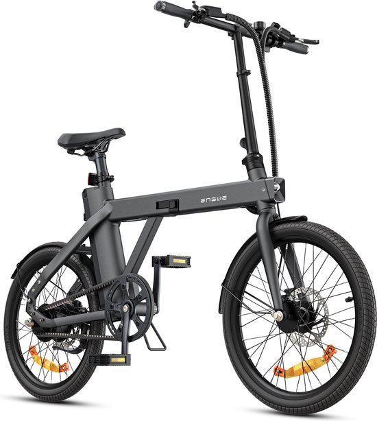 Engwe P20 – Opvouwbare Elektrische Fiets Stad | Compacte E-bike 25km/u