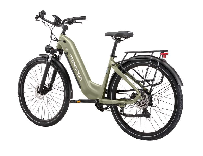 Maxtron Marathon groen – detail