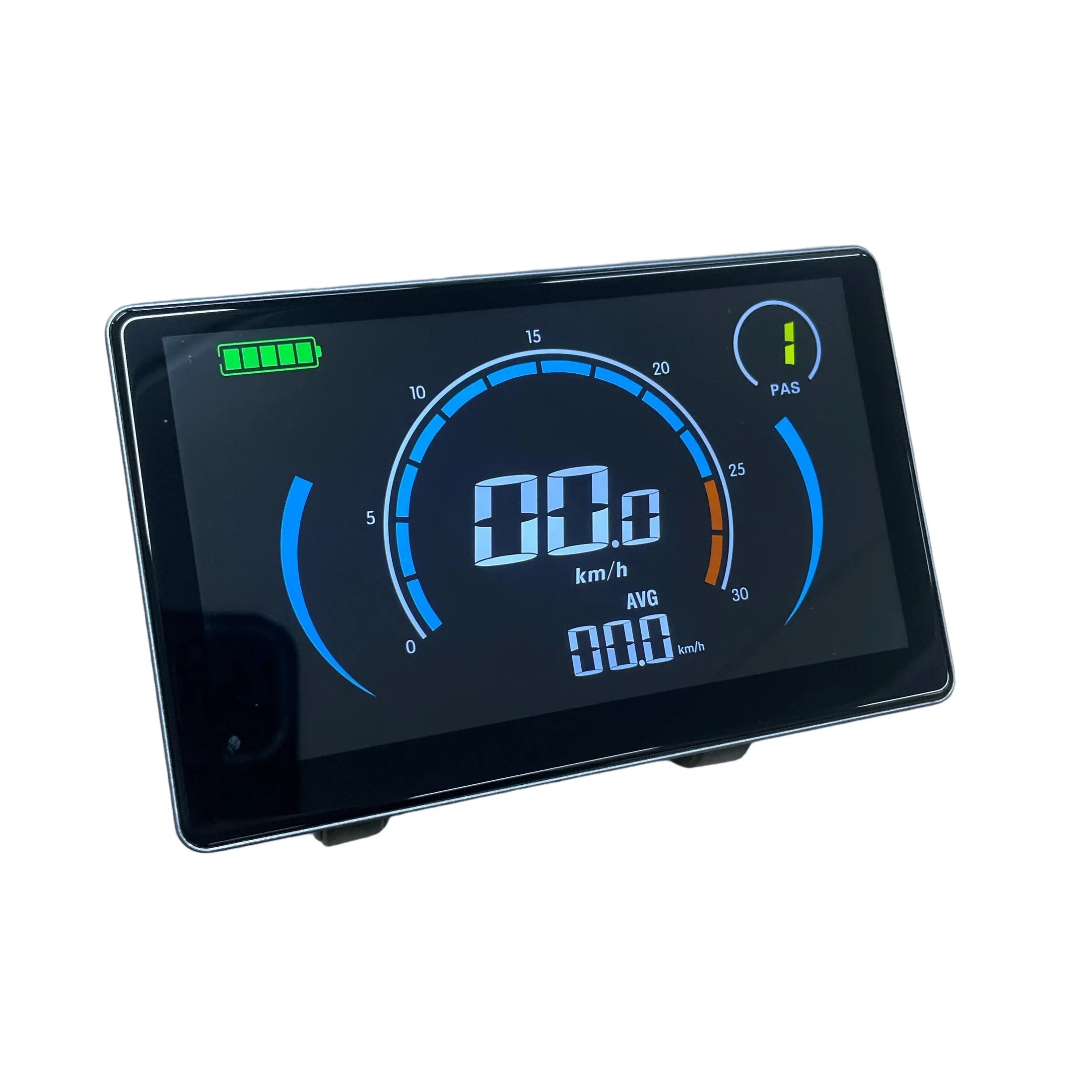 HC80 full color display – detail NFC sleutelkaart