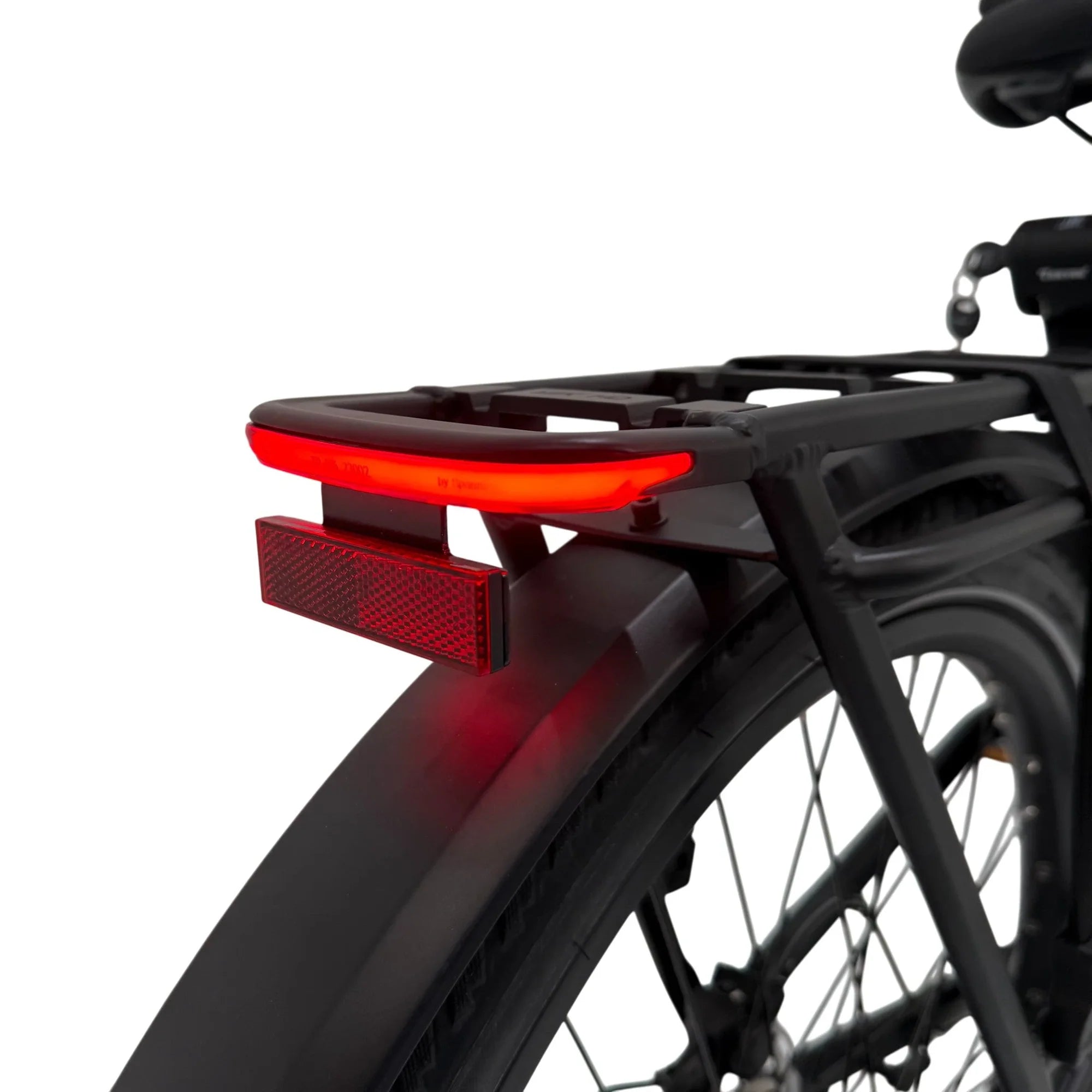 Vogue Artemis Groen – Elektrische Fiets Middenmotor | Riemaandrijving