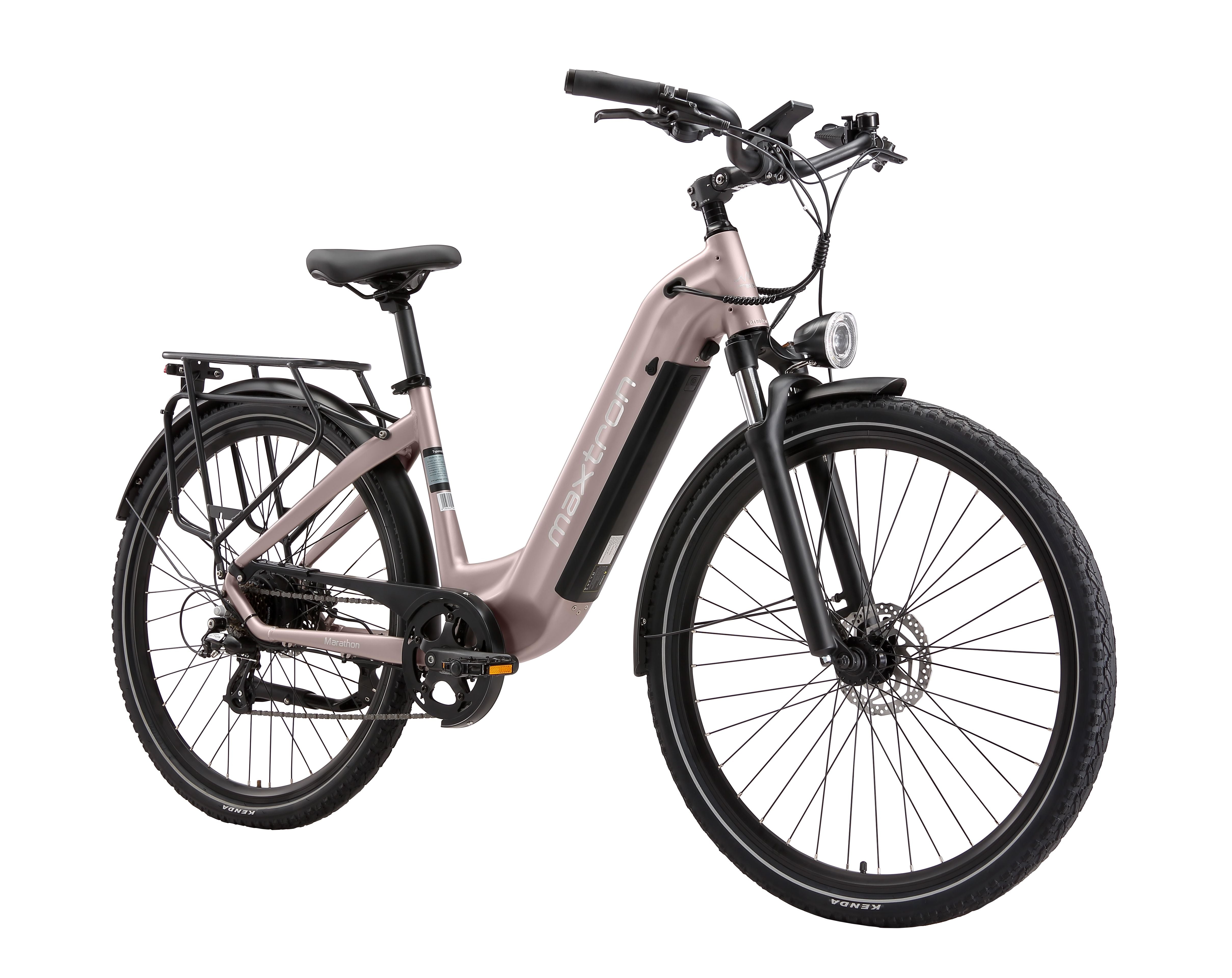 Maxtron Marathon goud – detail frame