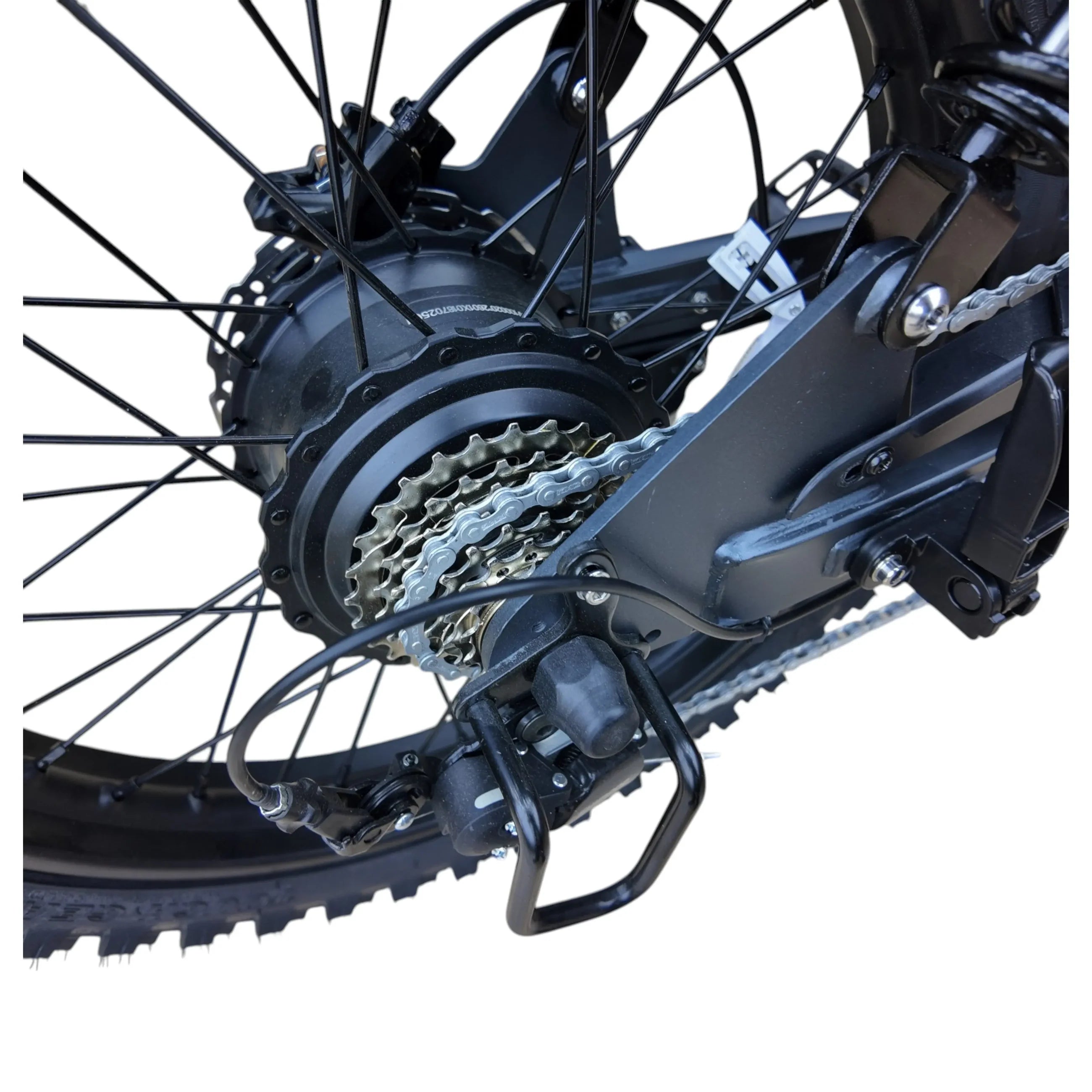 OUXI GT20 Pro – Skinnybike