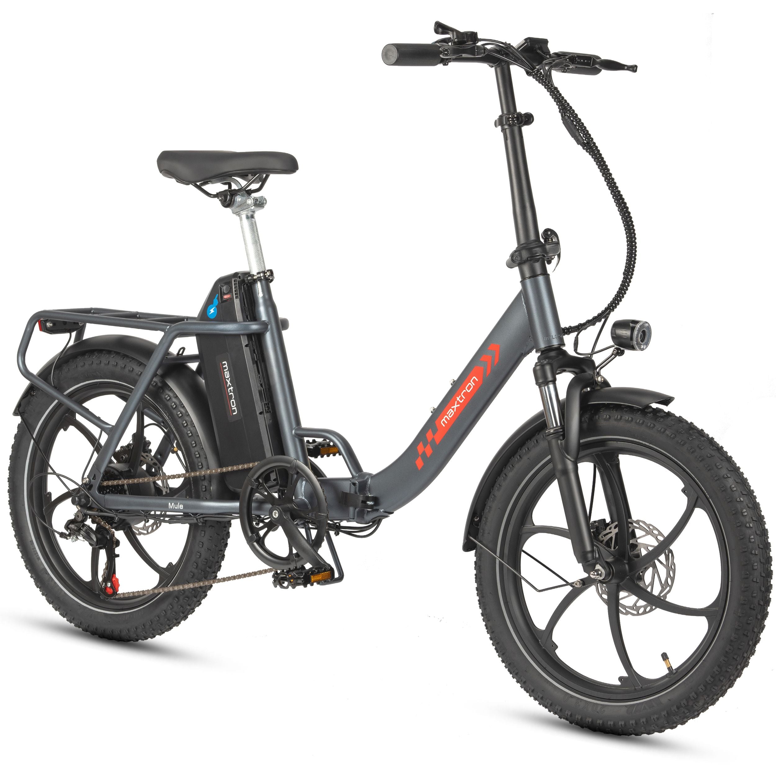 Maxtron Mule Grey