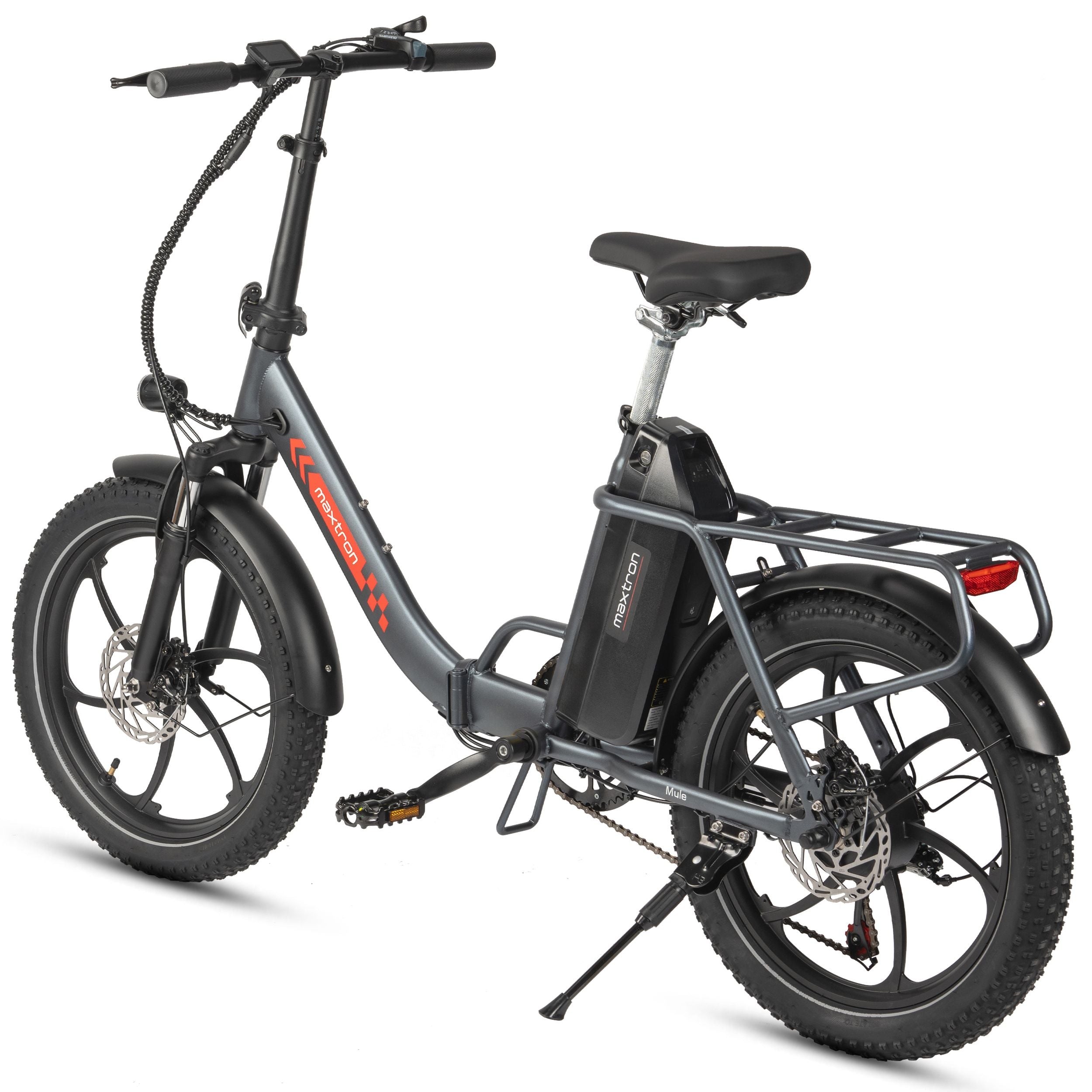Maxtron Mule Grey