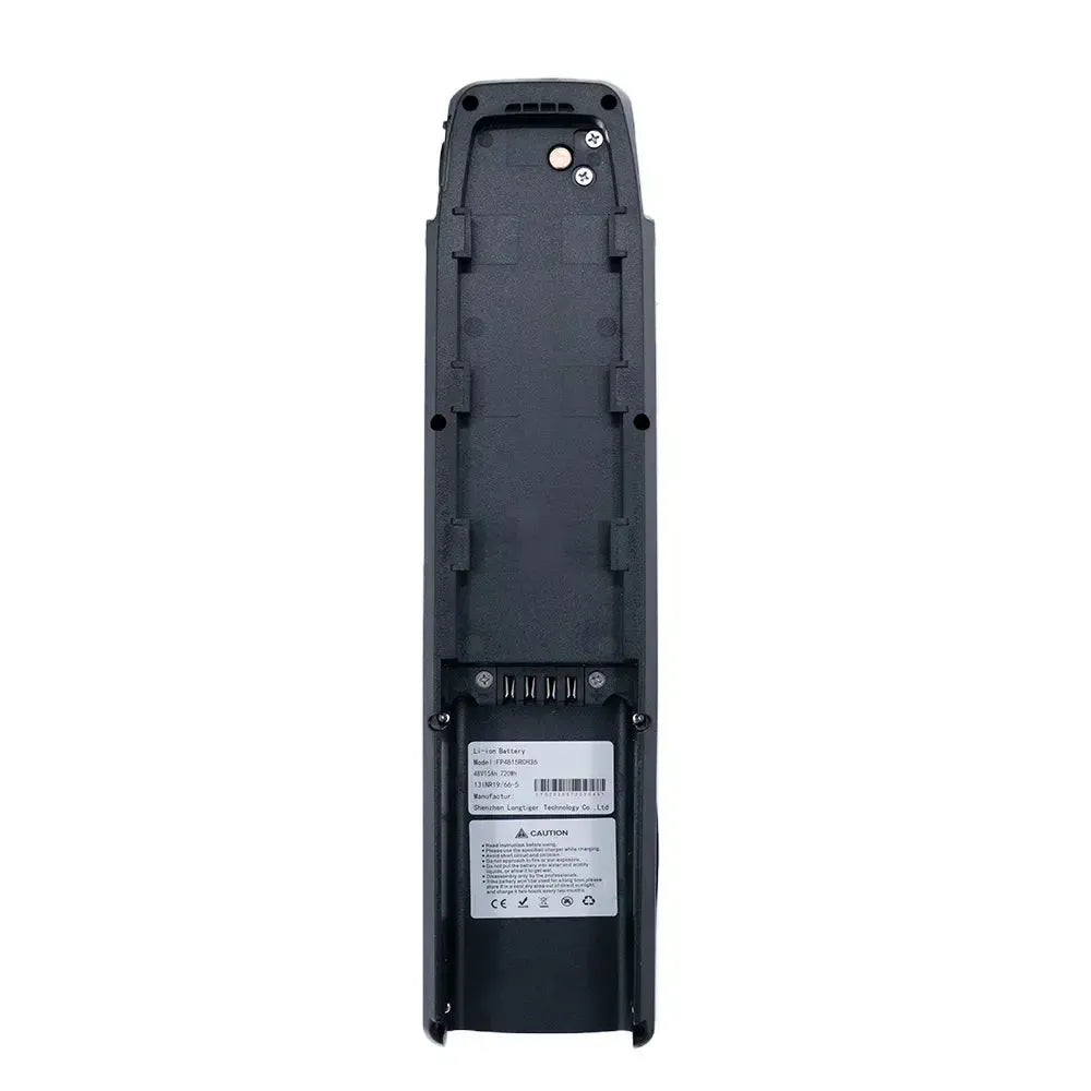 OUXI C80 Mini accu – aansluitingdetail