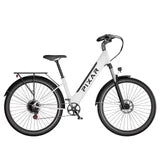 Pixar Cruiser – Elektrische Cruiser E-bike | Comfortabel Recreatief Fietsen 25km/u