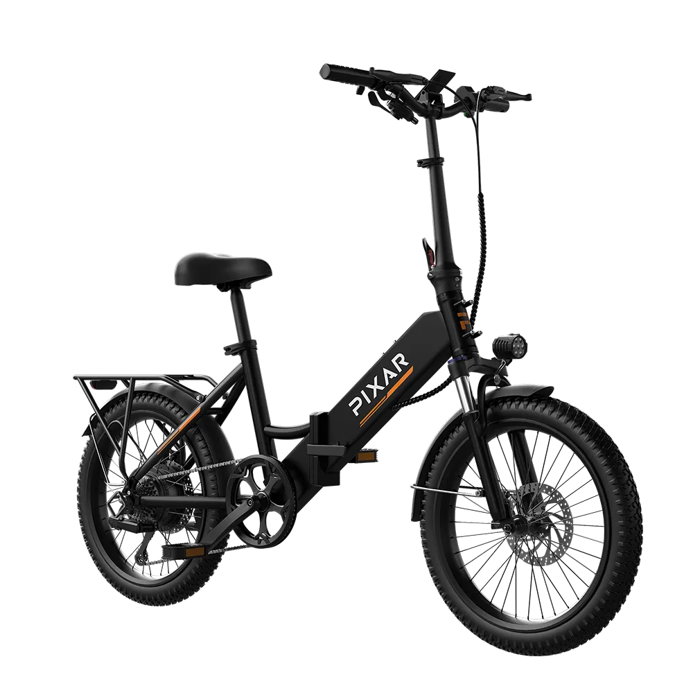 Pixar Rusher – Sportieve Elektrische Fiets | E-bike Dagelijks & Recreatief Gebruik