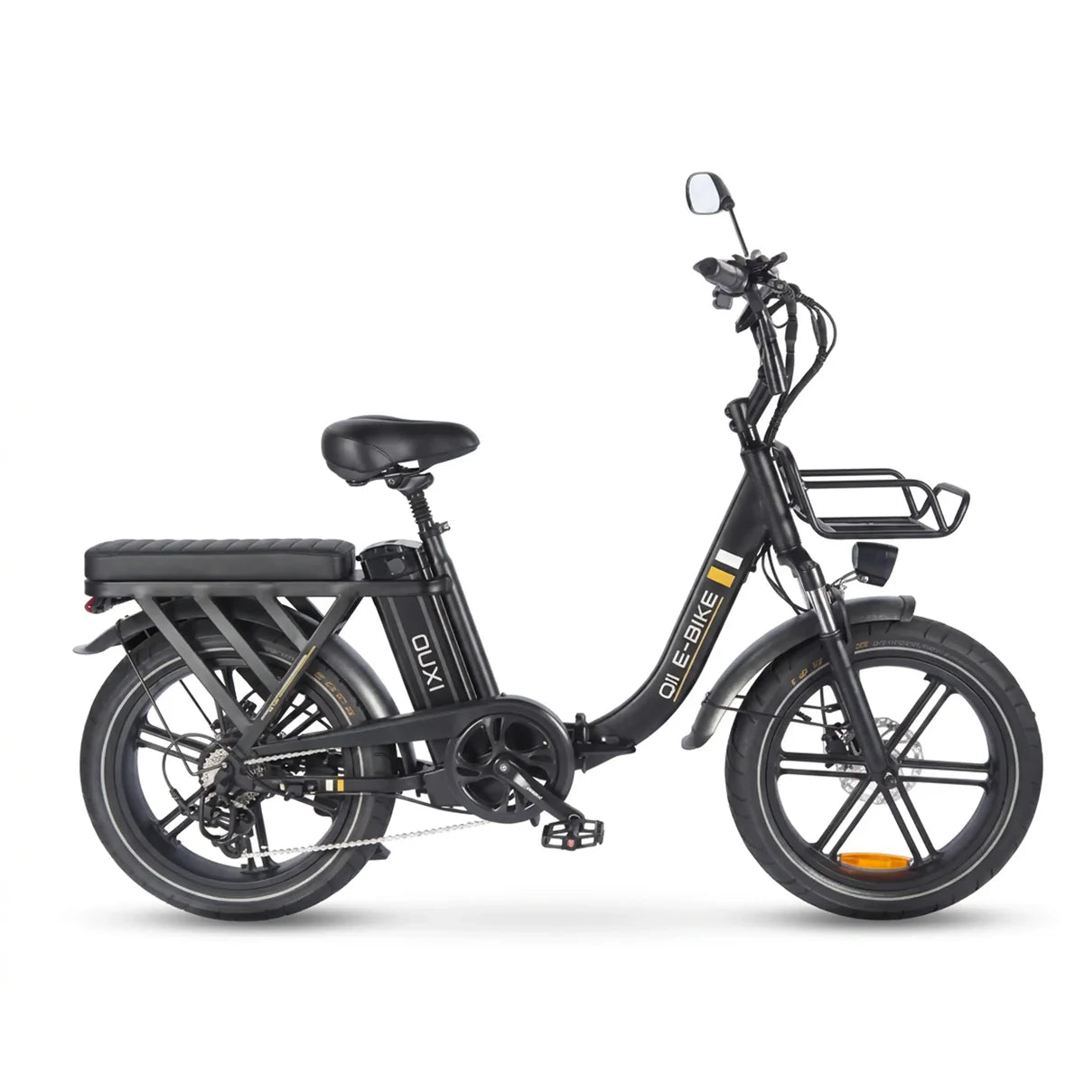 OUXI Q11  – Opvouwbare e-bike