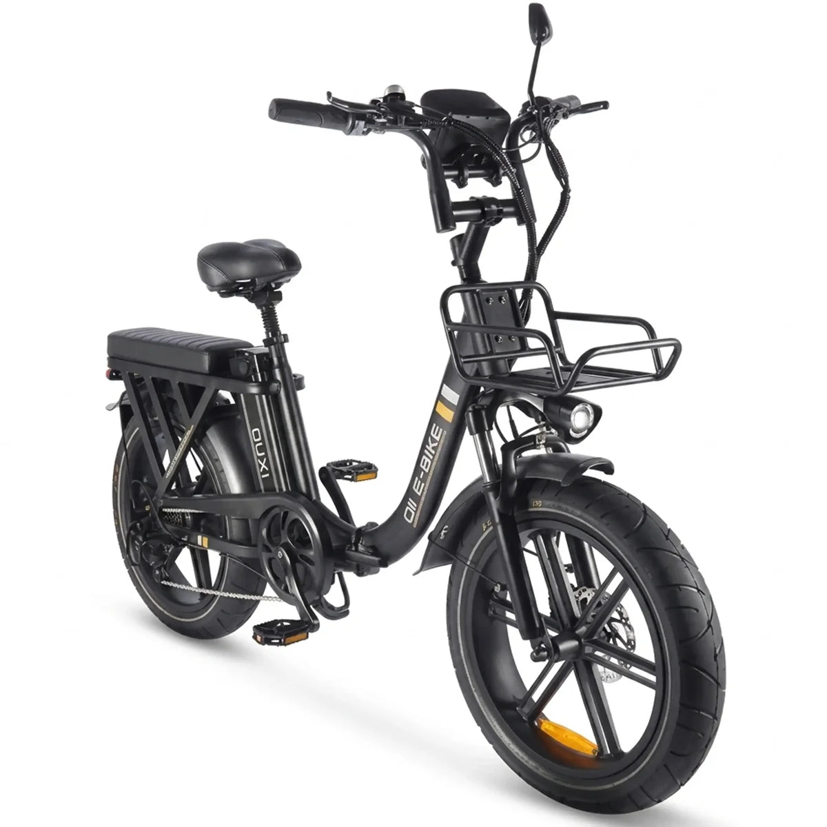OUXI Q11  – Opvouwbare e-bike