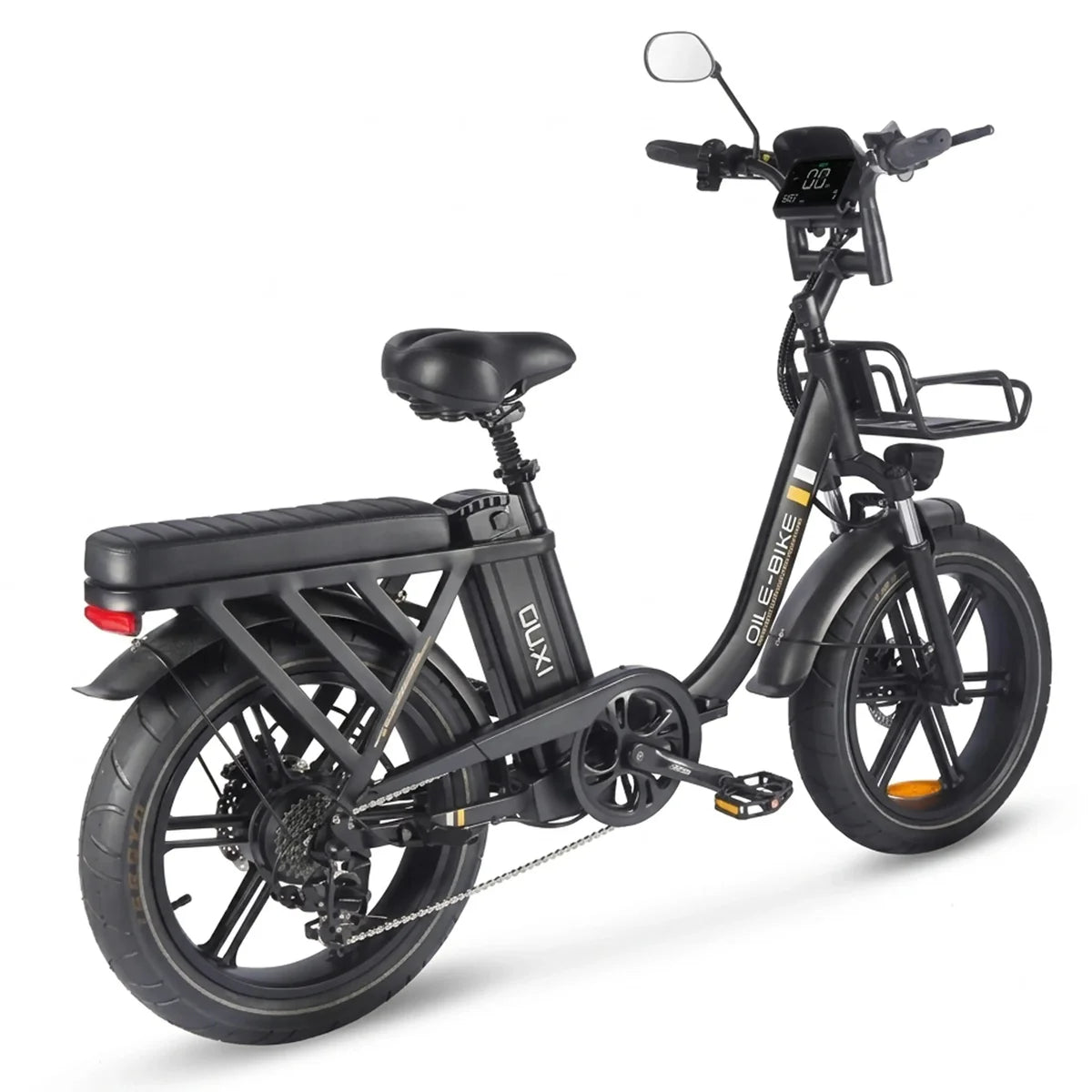 OUXI Q11  – Opvouwbare e-bike