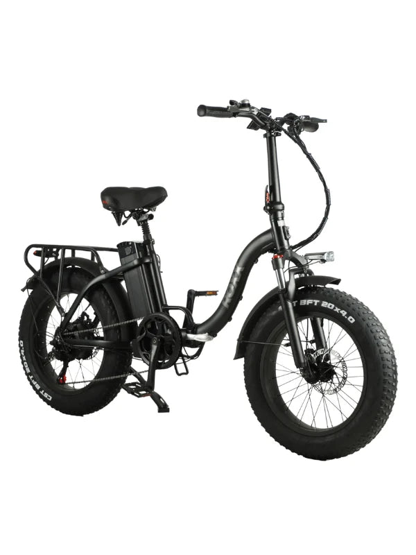 Roxx G1 elektrische vouwfiets – vooraanzicht