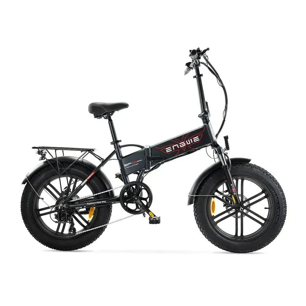 Engwe EP-2 Boost – Opvouwbare Elektrische Fatbike | Flexibele E-bike 25km/u