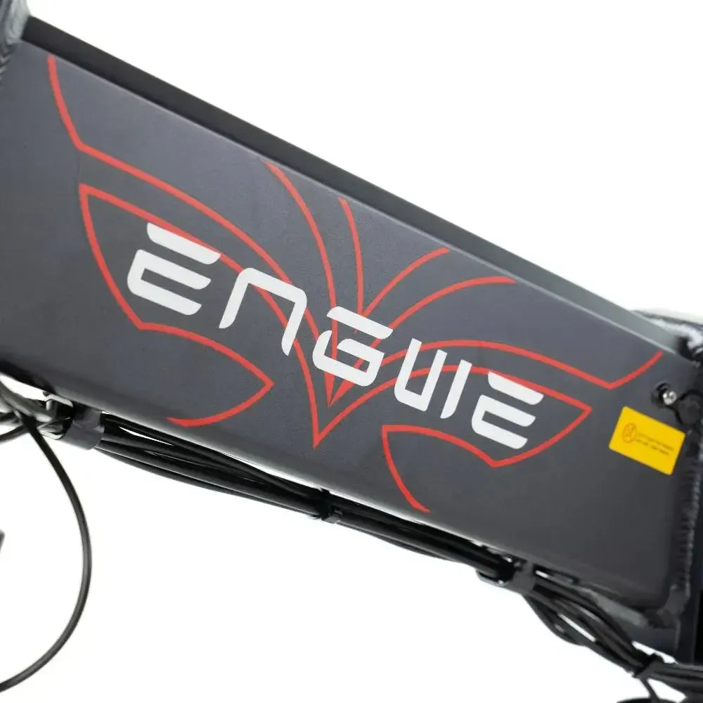 Engwe EP-2 Boost – Opvouwbare Elektrische Fatbike | Flexibele E-bike 25km/u