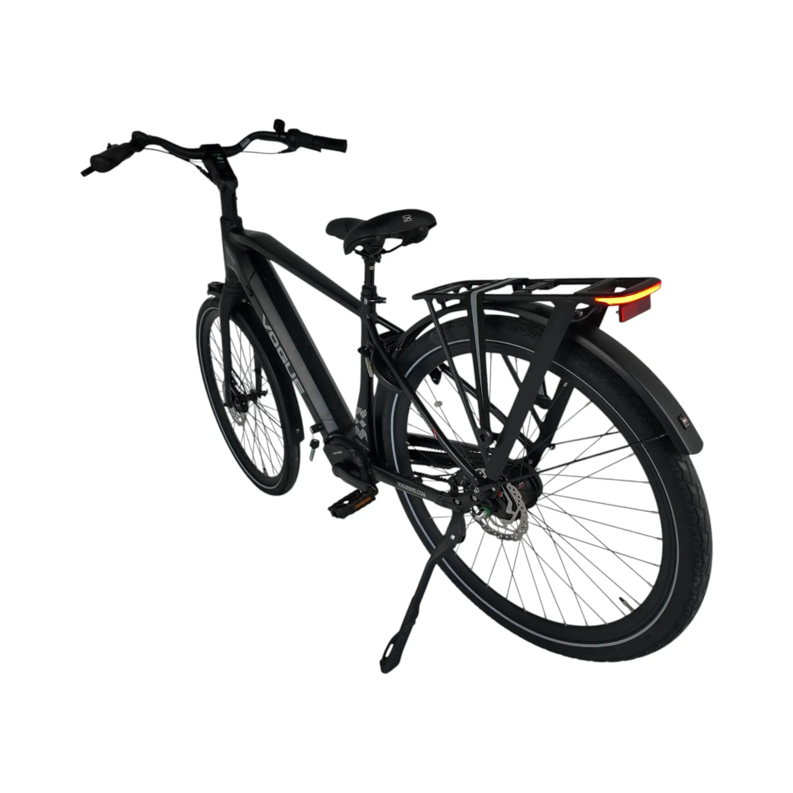 Vogue Prestige Man – Elektrische Herenfiets | Middenmotor