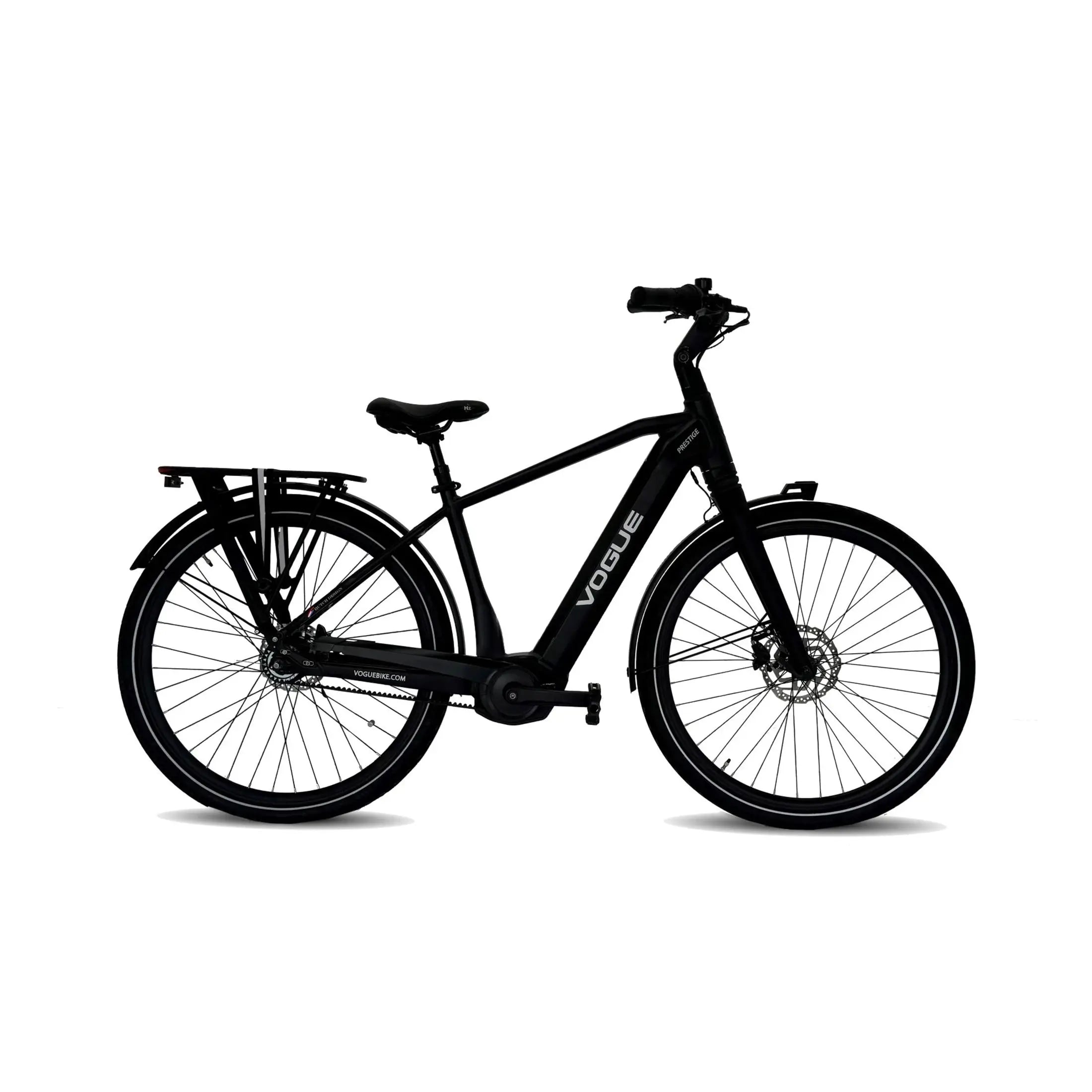 Vogue Prestige Man – Elektrische Herenfiets | Middenmotor