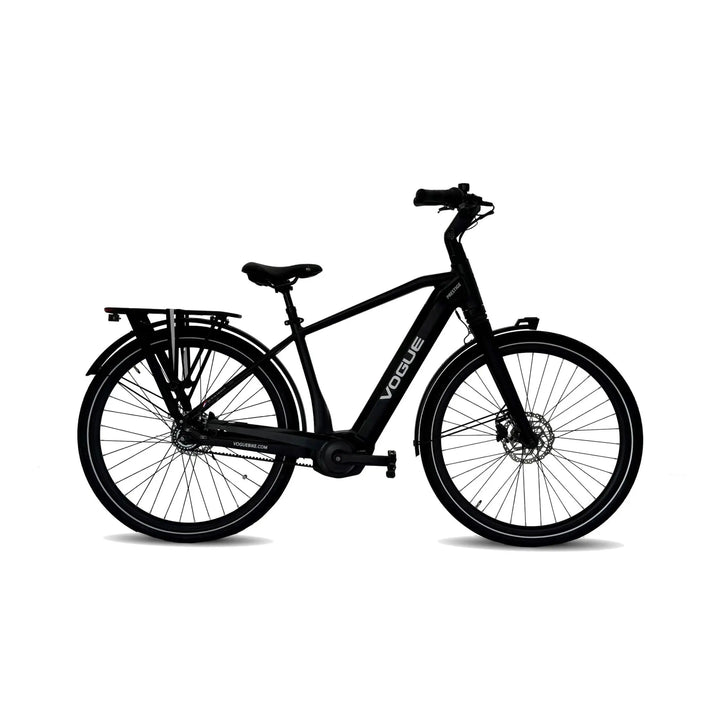 Vogue Prestige Man – Elektrische Herenfiets | Middenmotor