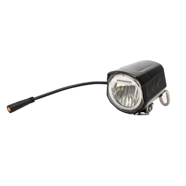 Voorlicht LED voor e-bike en fatbike – geïntegreerd fietslicht
