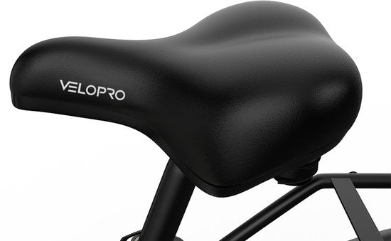 Velopro C1 – Elektrische Stadsfiets Wit Lage Instap | E-bike Woon-werk & Recreatief