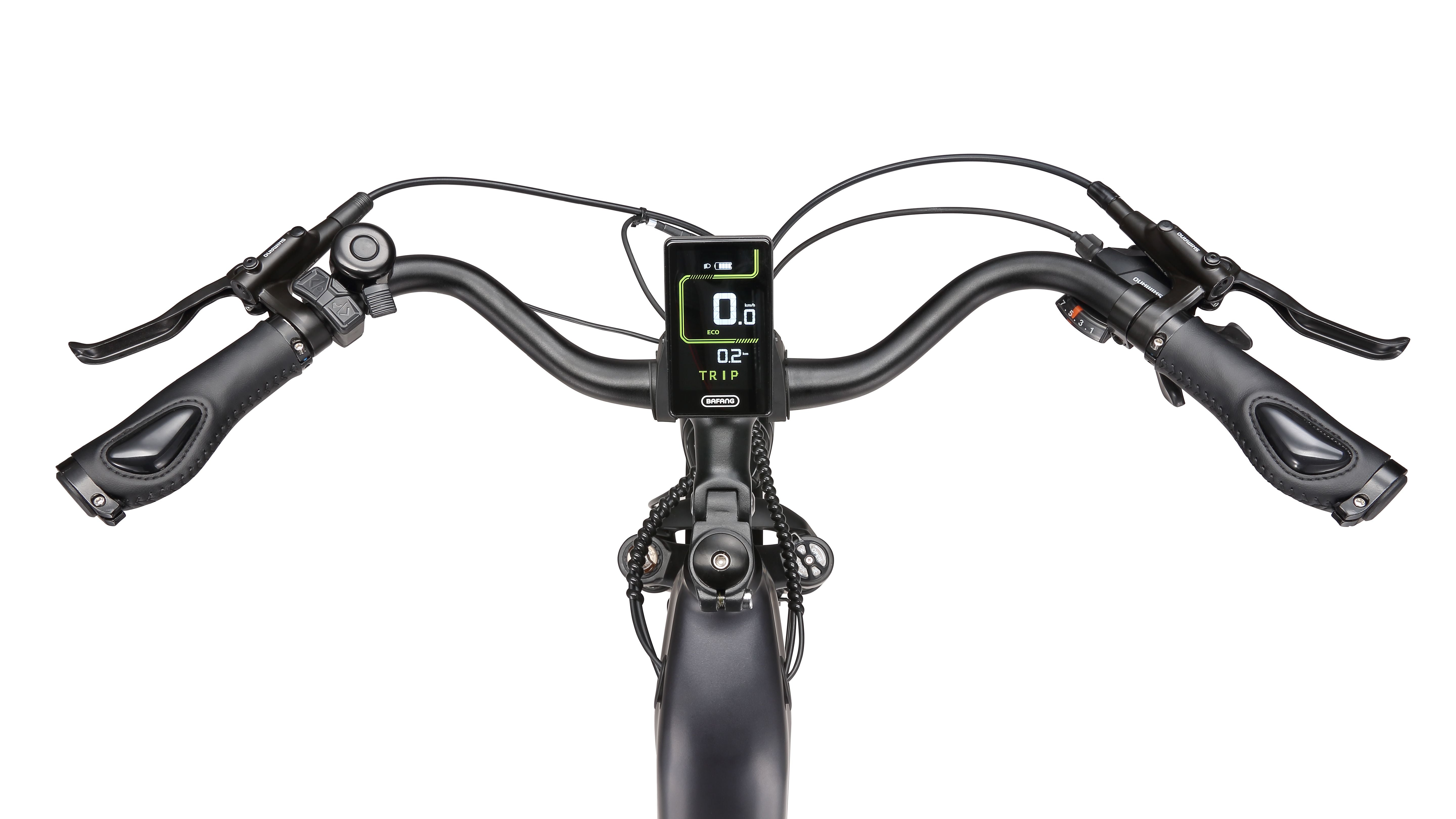 Maxtron Marathon – Elektrische Fiets 25km/u Paars | E-bike met Grote Accu